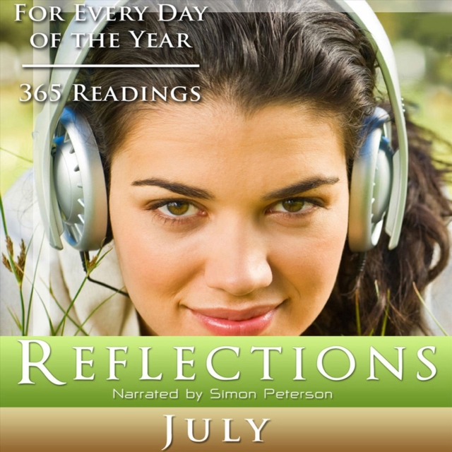 Reflections : July, eAudiobook MP3 eaudioBook