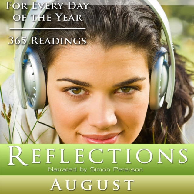 Reflections : August, eAudiobook MP3 eaudioBook