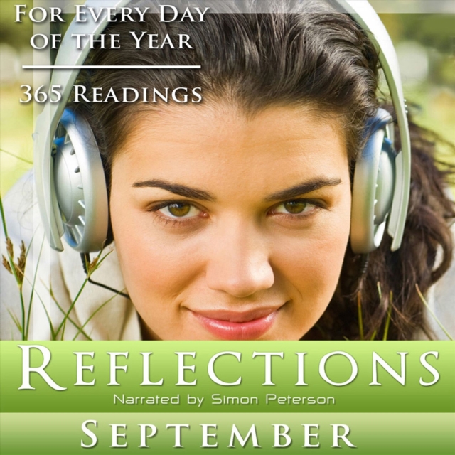 Reflections : September, eAudiobook MP3 eaudioBook