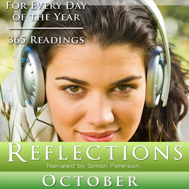 Reflections : October, eAudiobook MP3 eaudioBook