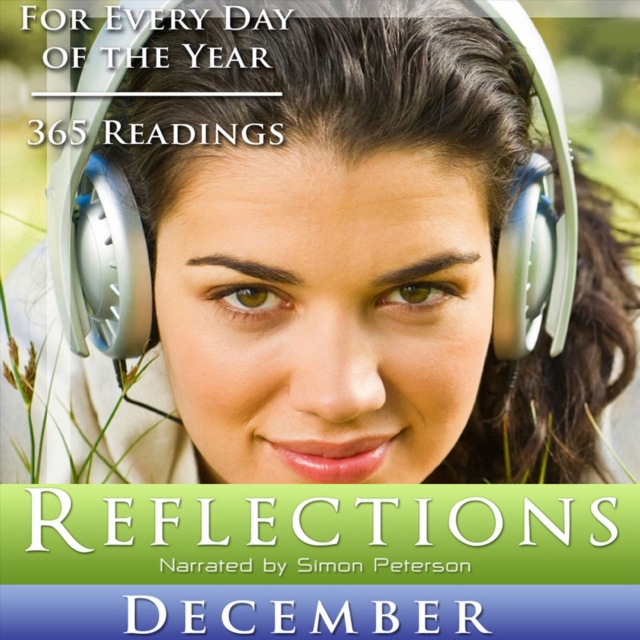Reflections : December, eAudiobook MP3 eaudioBook