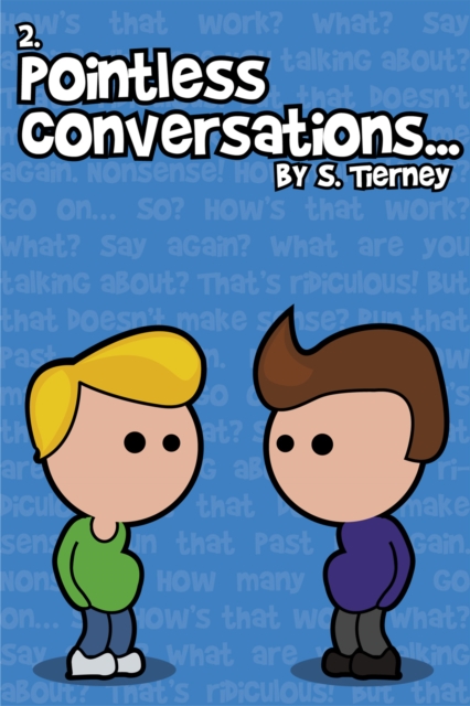 Pointless Conversations : Doctor Emmett Brown, EPUB eBook