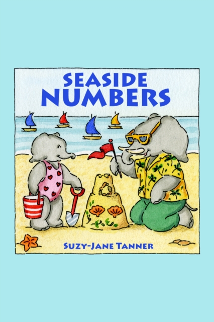 Seaside Numbers, EPUB eBook