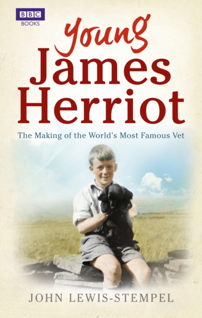 Young James Herriot : The Making of the World’s Most Famous Vet, Paperback / softback Book