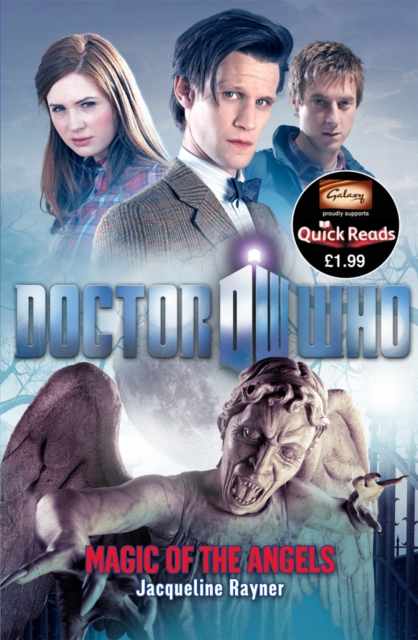 Doctor Who: Magic of the Angels, Paperback / softback Book