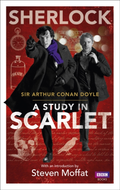 Sherlock: A Study in Scarlet, Paperback / softback Book