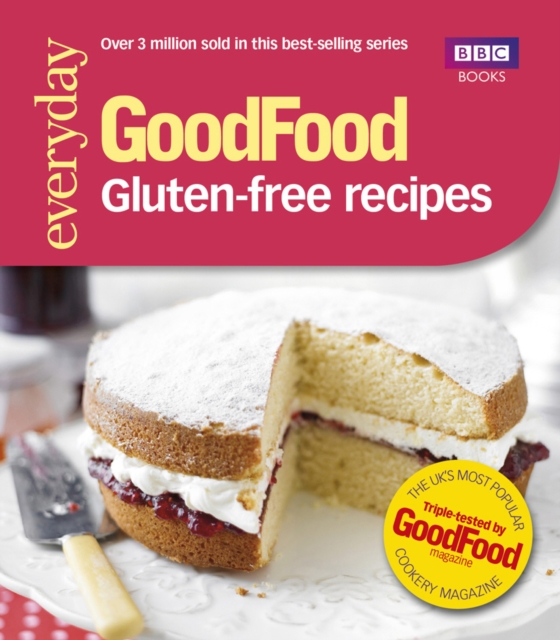 Good Food: Gluten-free recipes, Paperback / softback Book