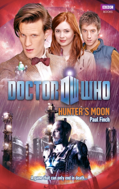 Doctor Who: Hunter's Moon, Paperback / softback Book