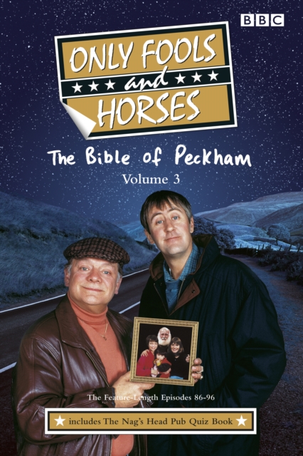 Only Fools And Horses - The Scripts Vol 3: The Feature-Length Episodes 86-96, Paperback / softback Book