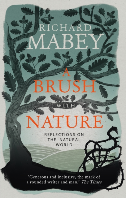 A Brush With Nature : Reflections on the Natural World, Paperback / softback Book