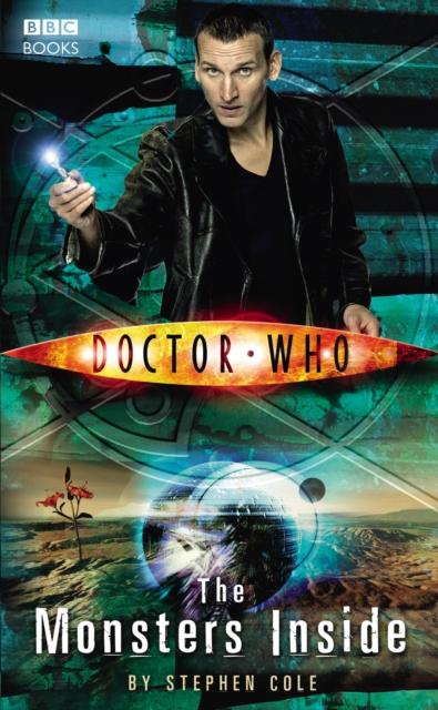 Doctor Who: Monsters Inside, Paperback / softback Book