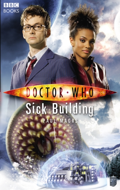Doctor Who: Sick Building, Paperback / softback Book