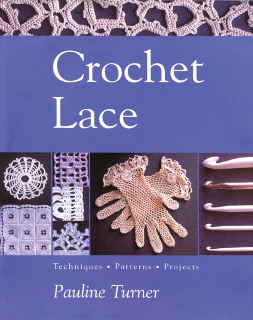 Crochet Lace, EPUB eBook