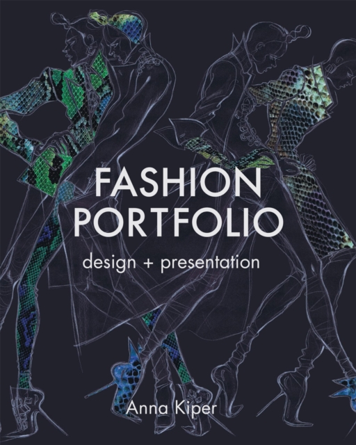 Fashion Portfolio, EPUB eBook