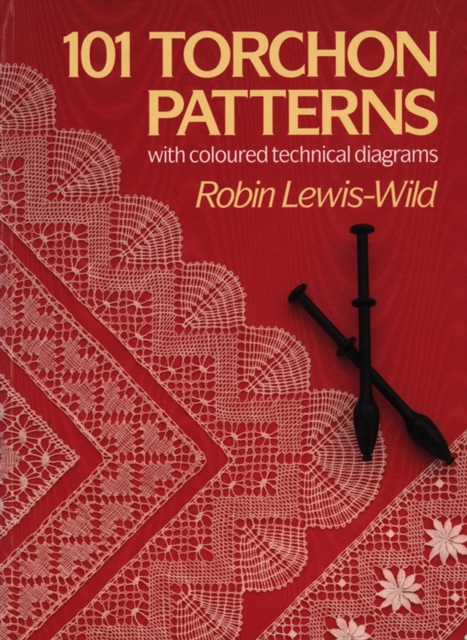 101 Torchon Patterns, EPUB eBook
