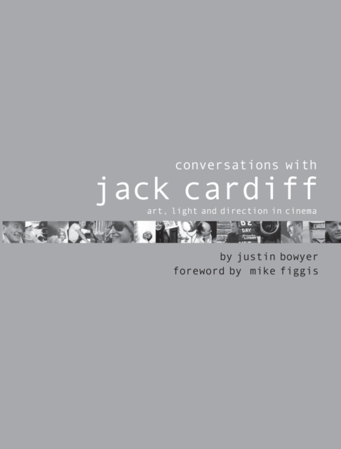 Conversations with Jack Cardiff, EPUB eBook