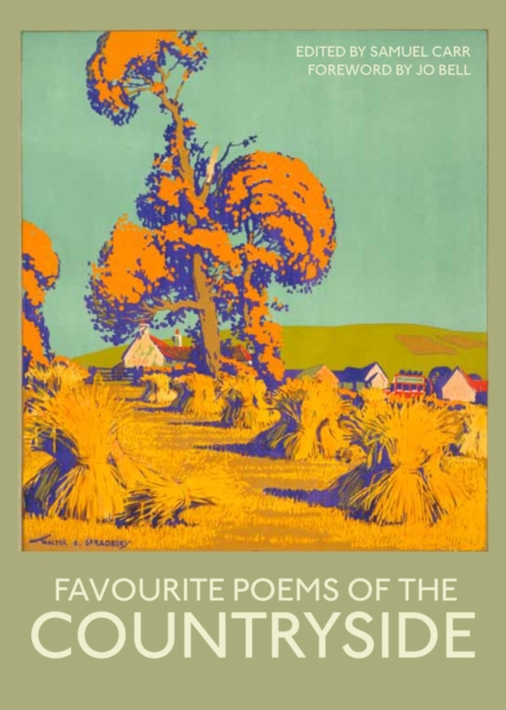Favourite Poems of the Countryside, Hardback Book