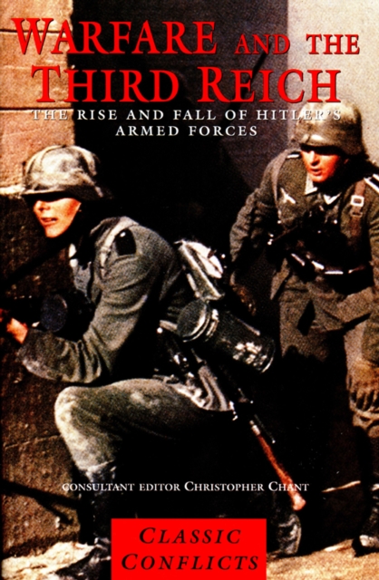 Warfare and the Third Reich, EPUB eBook
