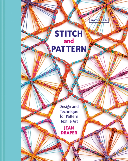 Stitch and Pattern, Hardback Book