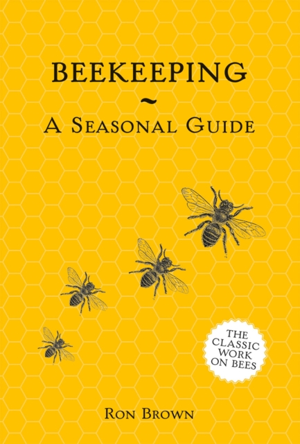 Beekeeping - A Seasonal Guide, Hardback Book