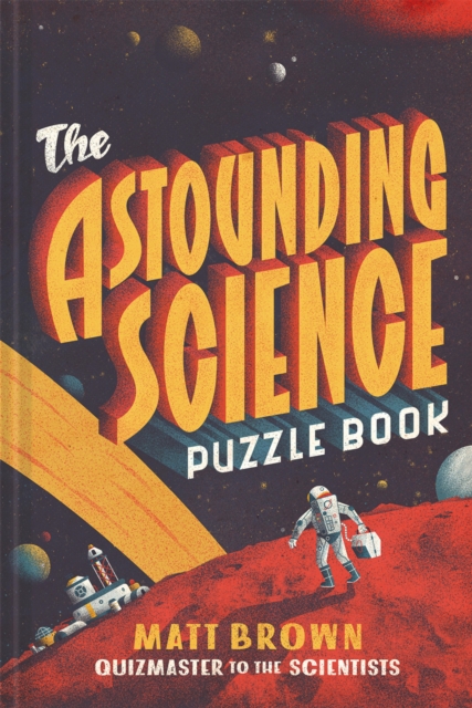 The Astounding Science Puzzle Book, EPUB eBook