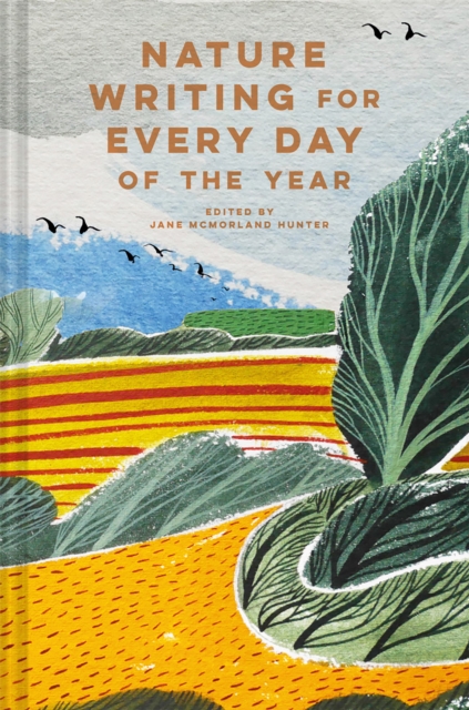 Nature Writing for Every Day of the Year, Hardback Book