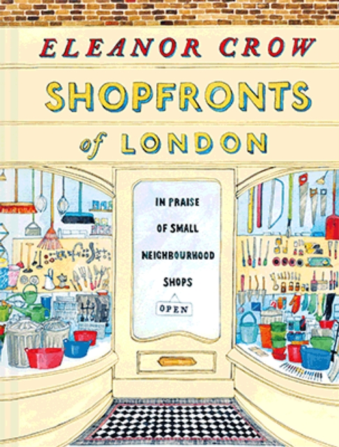Shopfronts of London, EPUB eBook