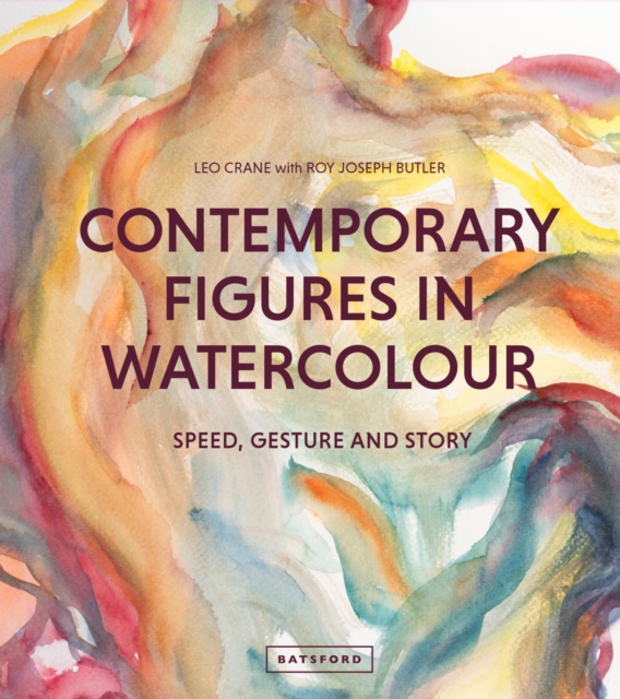 Contemporary Figures in Watercolour, EPUB eBook
