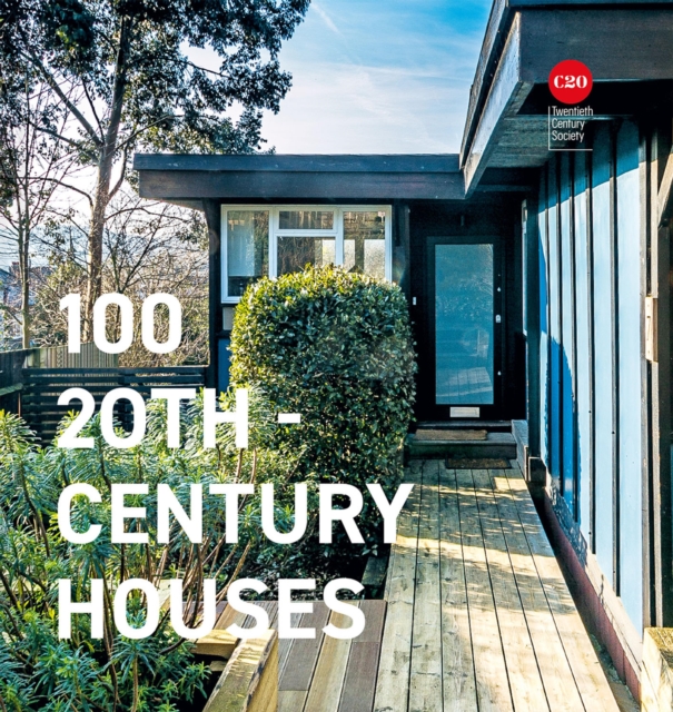 100 20th-Century Houses, EPUB eBook