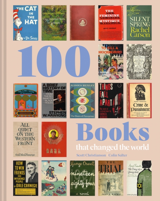 100 Books that Changed the World, Hardback Book
