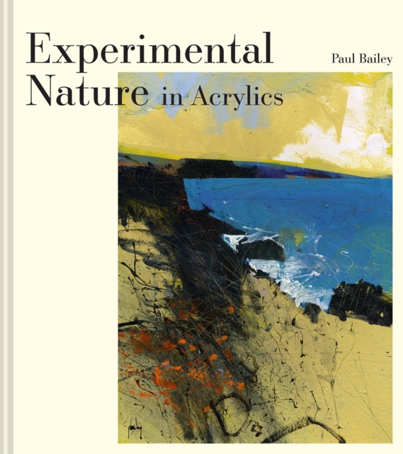 Experimental Nature in Acrylics, EPUB eBook