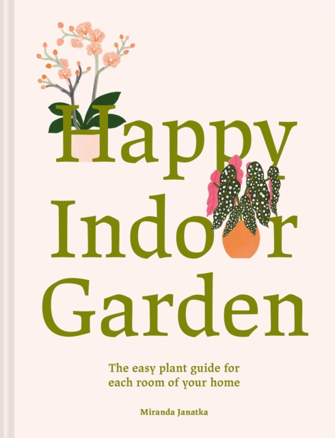 Happy Indoor Garden, EPUB eBook