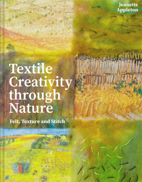 Textile Creativity Through Nature, EPUB eBook
