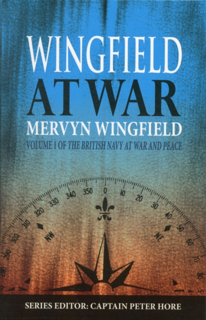 Wingfield at War, Hardback Book