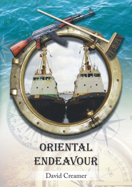 Oriental Endeavour, EPUB eBook