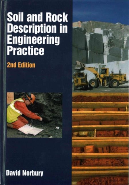 Soil and Rock Description in Engineering Practice, Hardback Book