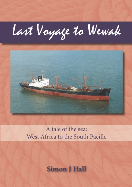 Last Voyage to Wewak, EPUB eBook