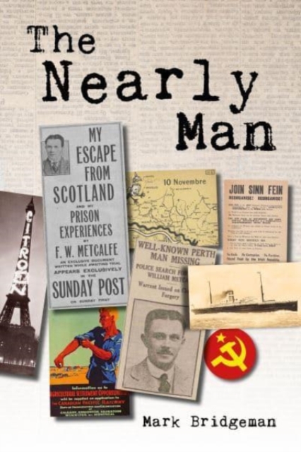 The Nearly Man, Paperback / softback Book