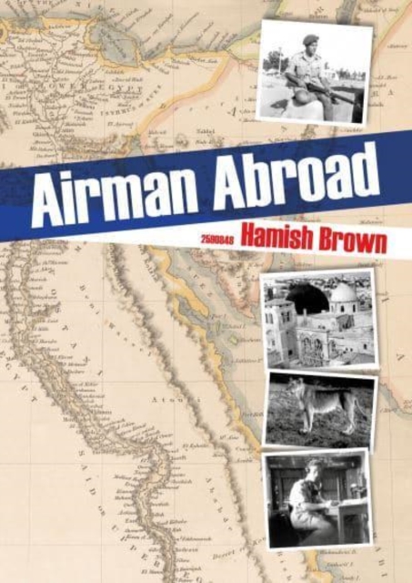 Airman Abroad, Paperback / softback Book