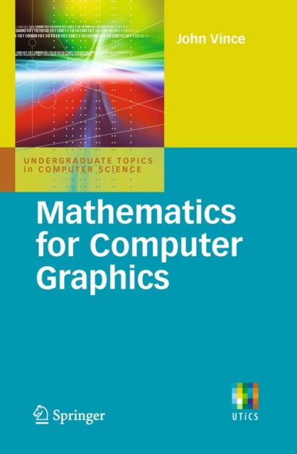 Mathematics for Computer Graphics, PDF eBook
