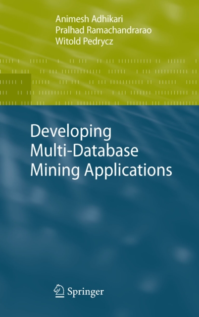 Developing Multi-Database Mining Applications, PDF eBook