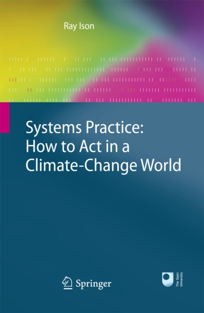 Systems Practice: How to Act in a Climate Change World, PDF eBook