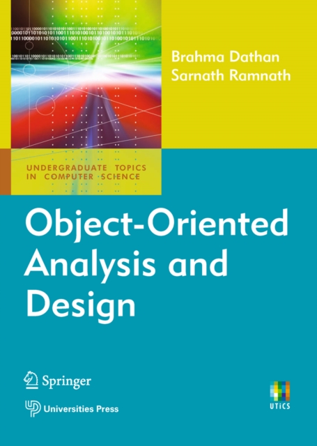Object-Oriented Analysis and Design, PDF eBook
