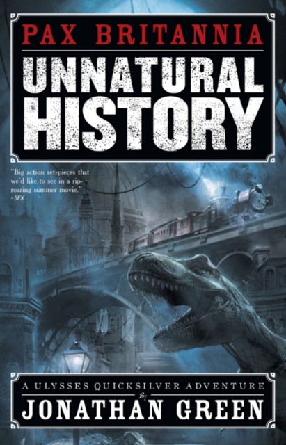 Unnatural History, EPUB eBook