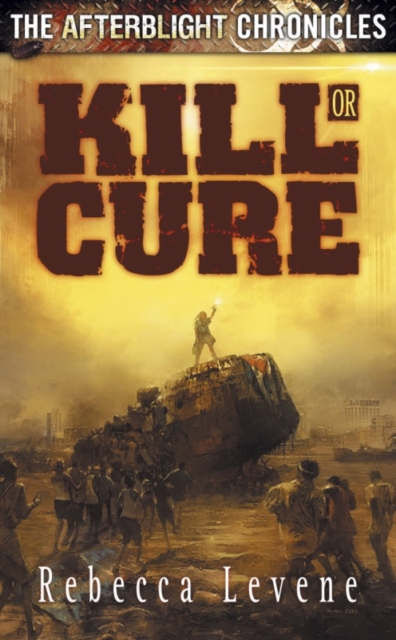 Kill or Cure, EPUB eBook