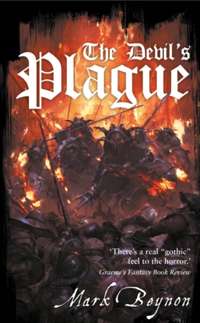 The Devil's Plague, EPUB eBook