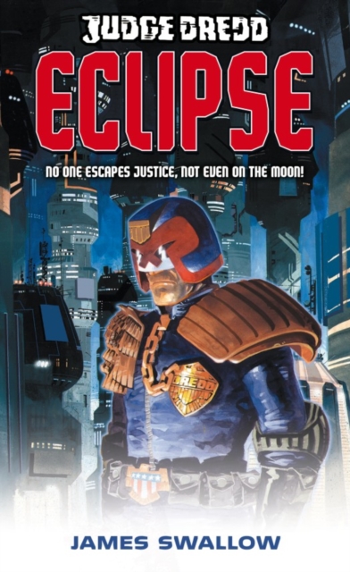 Judge Dredd: Eclipse, EPUB eBook