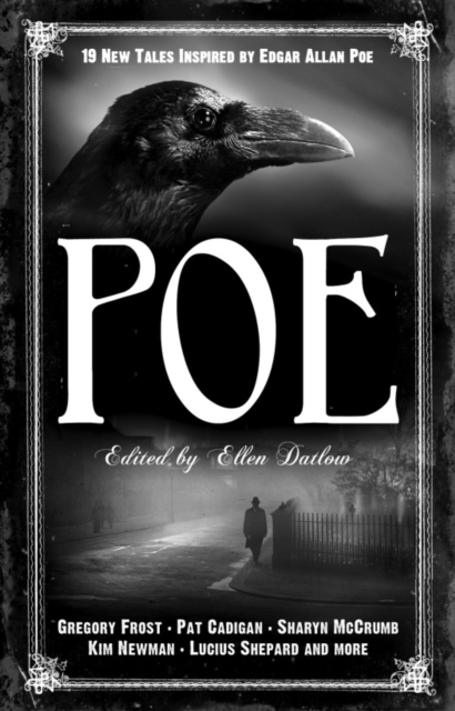 Poe : New Tales Inspired by Edgar Allan Poe, EPUB eBook
