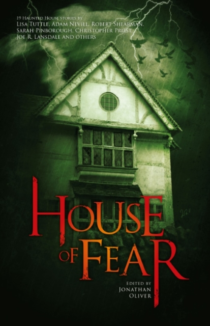 House of Fear, EPUB eBook