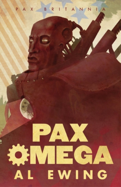 Pax Omega, EPUB eBook